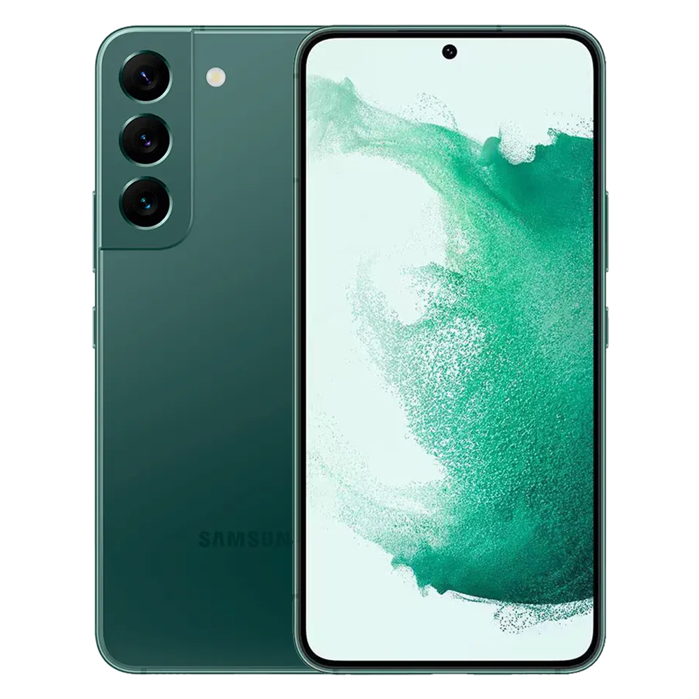 Samsung Galaxy S22 5G 128GB Snapdragon 8 Gen1 Verde image number 6